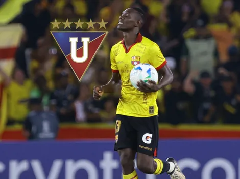 Revelan los 4 refuerzos que Liga de Quito presentaría el próximo 14 de enero de 2026