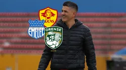 Araujo tiene nuevo equipo para dirigir en la LigaPro