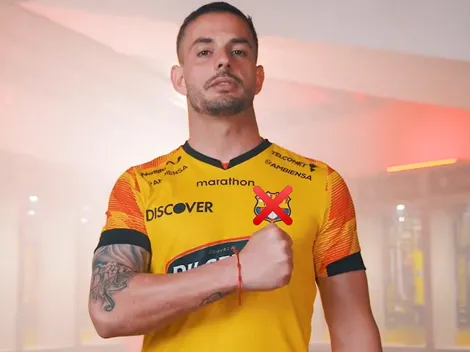 Octavio Rivero dejaría Barcelona SC por este equipo: "Negociaciones muy avanzadas"