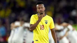 El nuevo equipo donde apareció Jefferson Orejuela