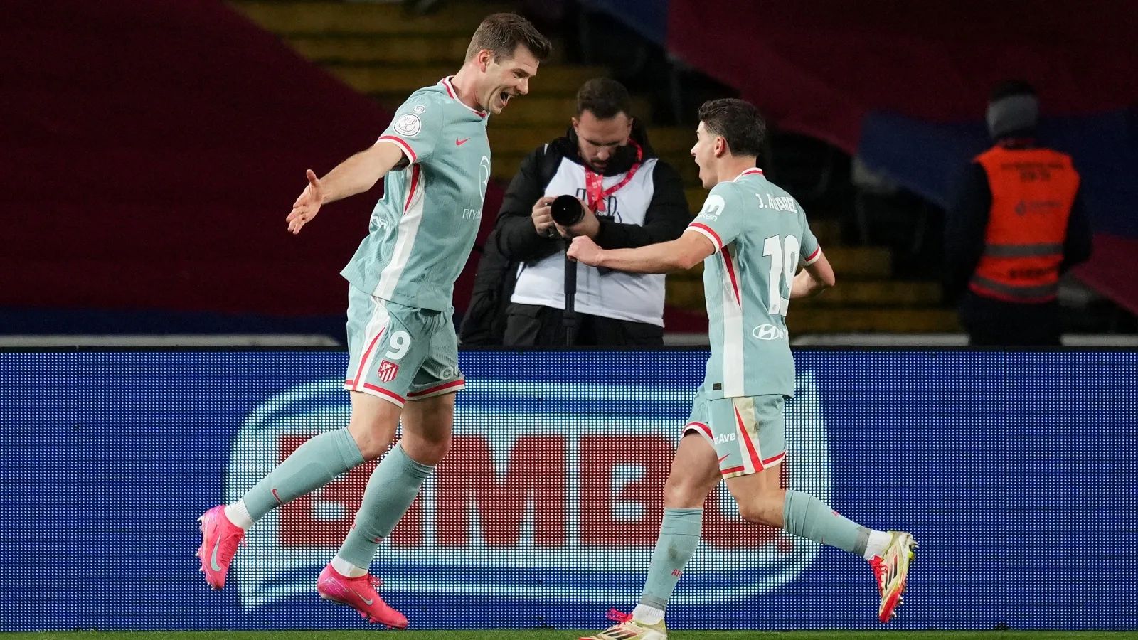 Sortloh puede dejar al Atlético de Madrid en este mercado: GETTY