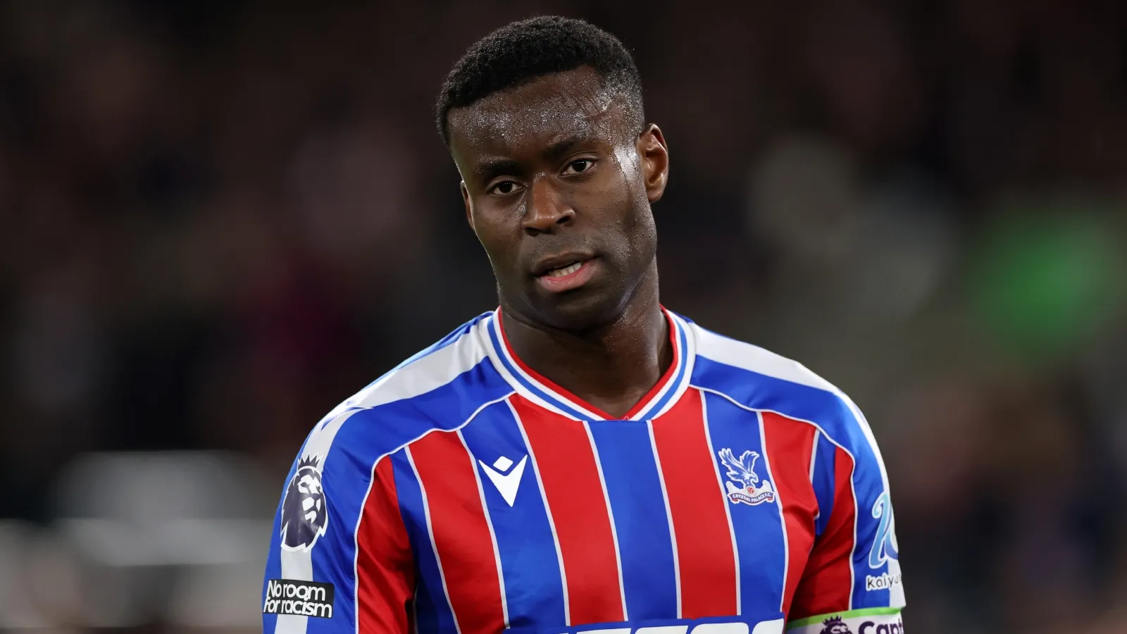 Marc Guehi, objetivo de Bayern Múnich y Guardiola para 2026: GETTY