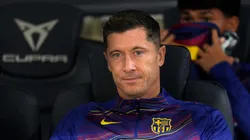 Lewandowski rechaza ofertas para llegar a la MLS de Messi.