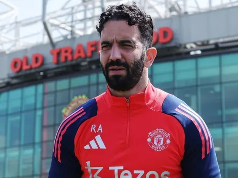 Los 3 candidatos de renombre que suenan para reemplazar a Ruben Amorim en el Manchester United