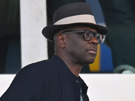 El mejor futbolista de la historia para Lilian Thuram: "Supe que sería el número 1 en 10 minutos"