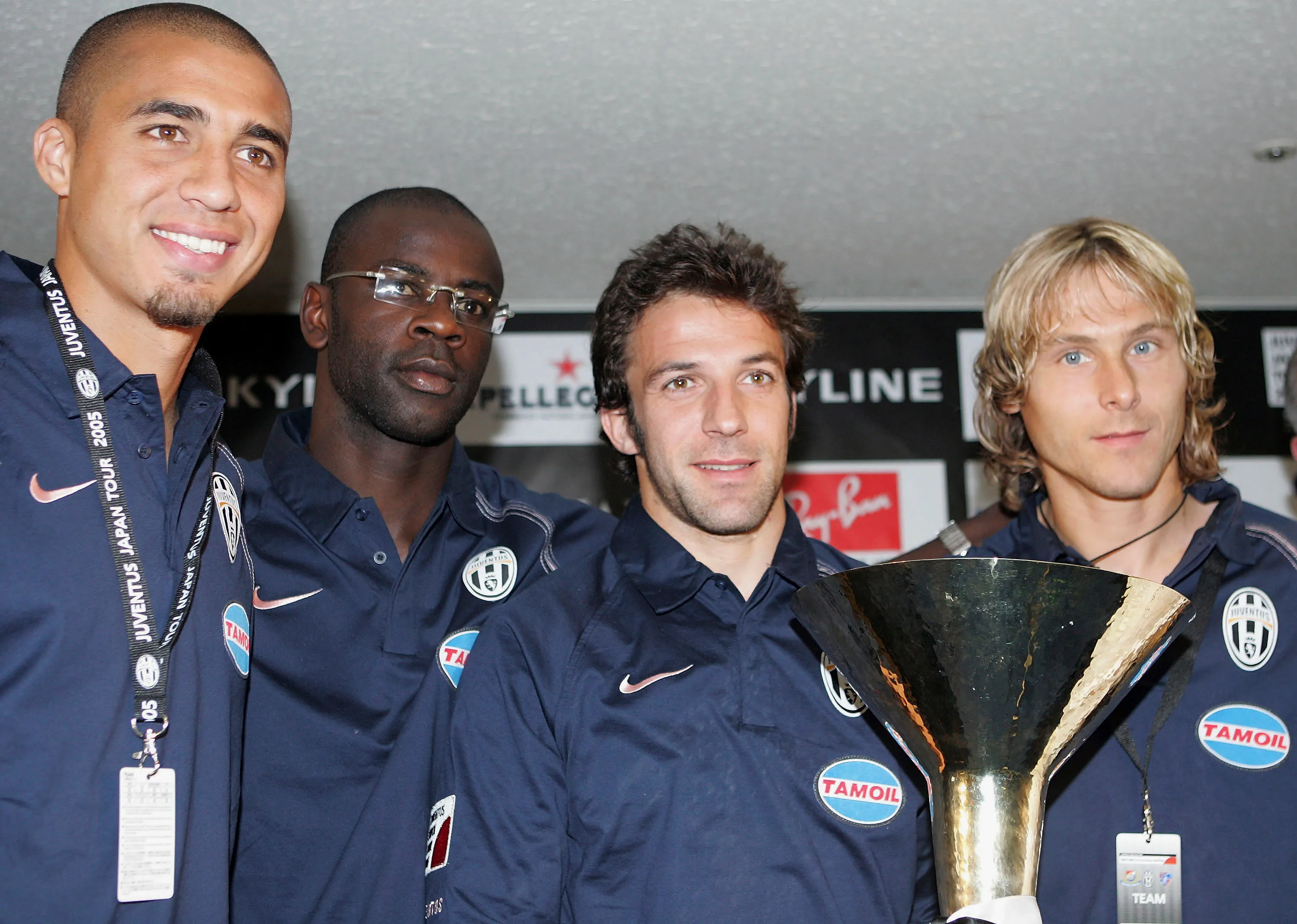 Lilian Thuram Juventus