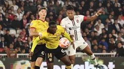 Los jugadores de Liga de Quito que irían a Barcelona por Janner Corozo Foto: Getty