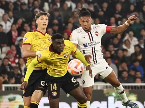 Los jugadores de Liga de Quito que irían a Barcelona por Janner Corozo