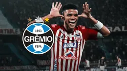 El millonario salario que le pagará Gremio a José Enamorado