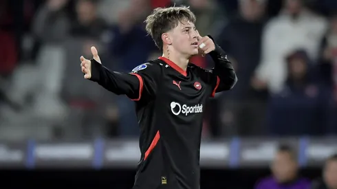 El extremo argentino que pidió Tiago Nunes para Liga de Quito ¿cuánto cuesta? Foto: Getty