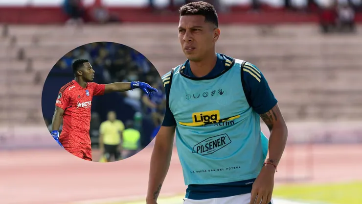 Luis Fernando León y Pedro Ortíz se van juntos al mismo club en el 2026