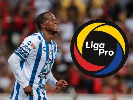 Romario Ibarra tendría nuevo club en LigaPro ¿ahora sí al Astillero?