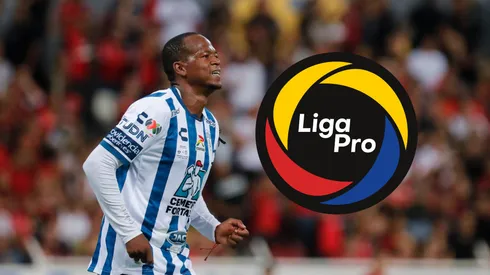 Romario Ibarra tendría nuevo club en LigaPro ¿ahora sí al Astillero?