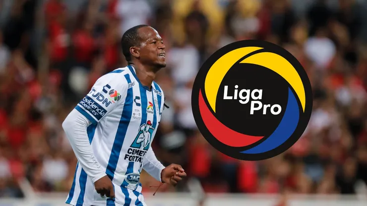 Romario Ibarra tendría nuevo club en LigaPro ¿ahora sí al Astillero?