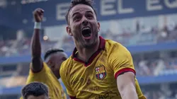 Barcelona quería tres millones pero la insólita cifra que dejaría Octavio Rivero Foto: IMAGO