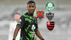 Alan Minda deja Bélgica y se va a este grande de Brasil