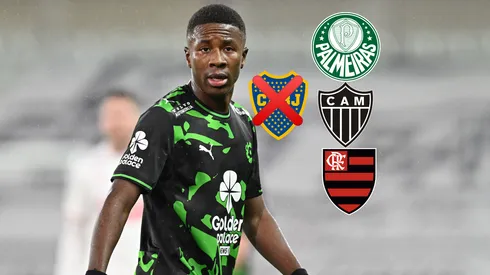 Alan Minda deja Bélgica y se va a este grande de Brasil