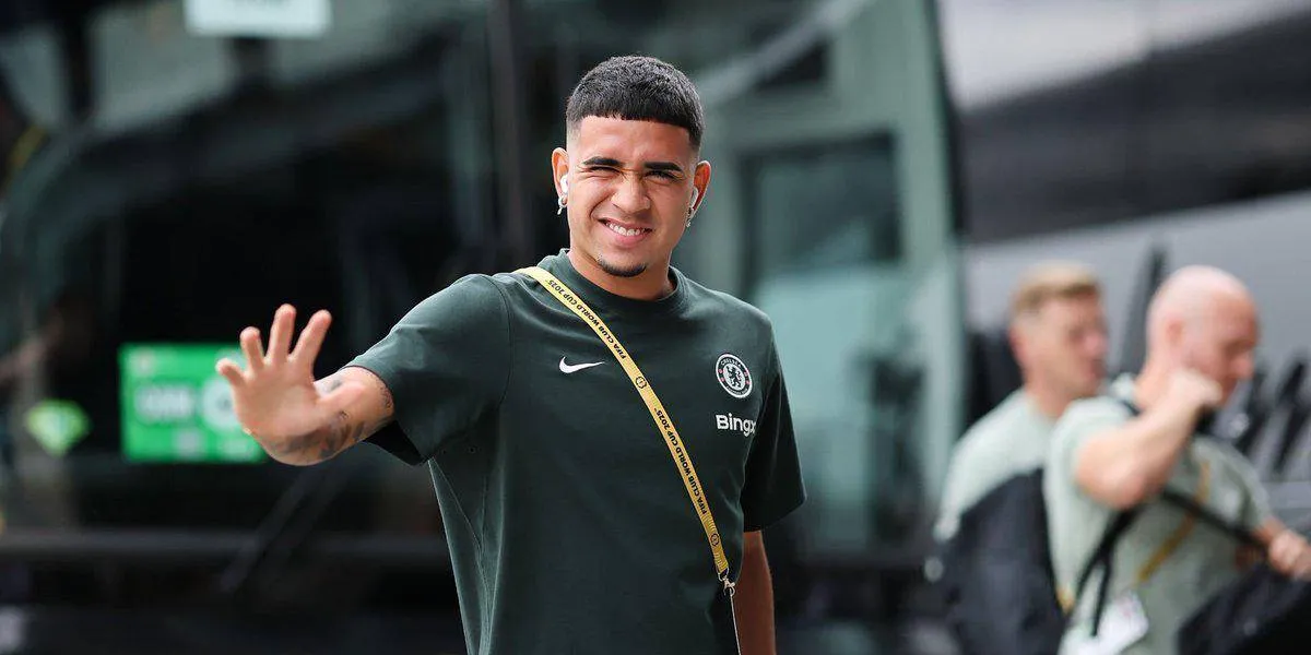 Kendry Páez – Chelsea