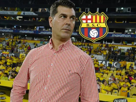 ¡Última hora! Ismael Rescalvo saldría de Barcelona SC por estos motivos