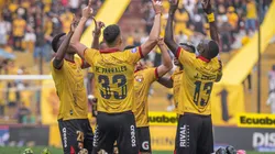 No jugó casi nada en Barcelona SC y ahora demandó al club