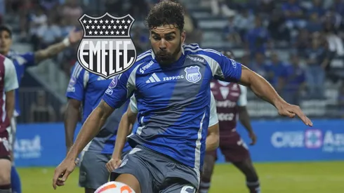 Alexander González desnuda la cruda realidad de Emelec