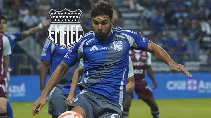 Alexander González desnuda la cruda realidad de Emelec