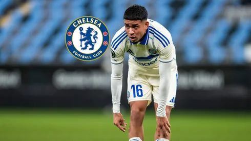 Chelsea prestaría a Kendry Páez a uno de estos equipos