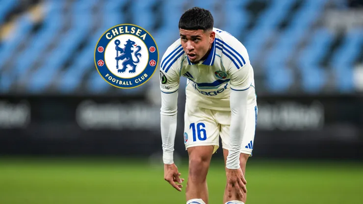 Chelsea prestaría a Kendry Páez a uno de estos equipos