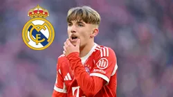 Compañero de Luis Díaz pide perdón por su sueño de jugar en Real Madrid.