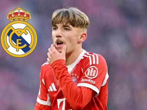 Compañero de Luis Díaz pide perdón por su sueño de jugar en Real Madrid