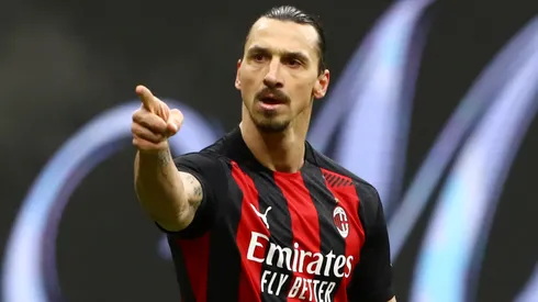 Este es el mejor estadio del mundo para Zlatan Ibrahimovic.