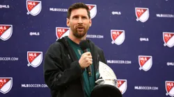 Messi, amparado por la MLS para tener su propio equipo.