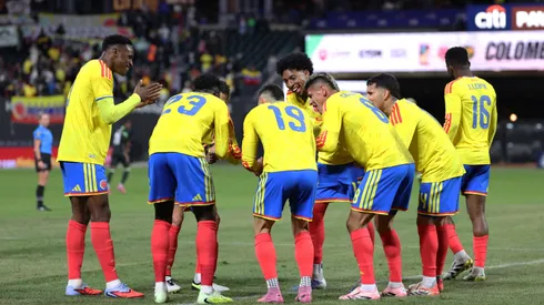 Promesa de la Selección Colombia puede cambair de equipo por el Mundial 2026.