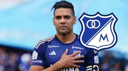 La fortuna que le pagará Millonarios a Falcao por el 'last dance'