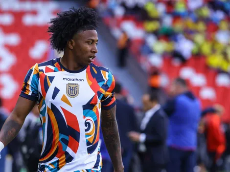 Ángelo Preciado dejaría Europa para jugar en Sudamérica ¿le conviene a la Tri?