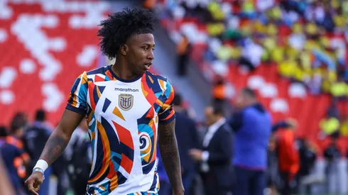 Ángelo Preciado dejaría Europa para jugar en Sudamérica ¿le conviene a la Tri? Foto: Getty