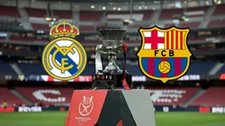 Real Madrid se enfrentará a Albacete y Barcelona a Racing de Santander por los Octavos de Final de la Copa del Rey 2025/2026.
