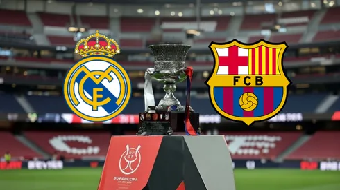 Real Madrid se enfrentará a Albacete y Barcelona a Racing de Santander por los Octavos de Final de la Copa del Rey 2025/2026.