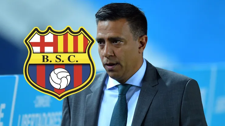 Los primeros fichajes que pidió César Farías para Barcelona Foto: Getty