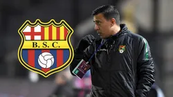 ¡Última hora! Ya estaba hecho para Barcelona pero otro equipo ofertó por César Farías Foto: Getty