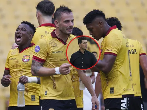 Se fue Ismael Rescalvo y estos jugadores también dejarán Barcelona SC