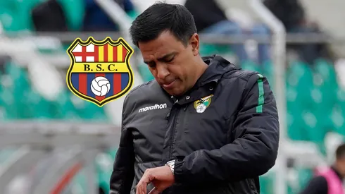 El otro DT que Barcelona SC llamó si César Farías no firma
