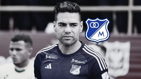 La sanción que Falcao tiene en Colombia