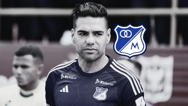 La sanción que Falcao tiene en Colombia