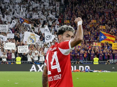 Los cracks que Real Madrid y Barcelona venderían para fichar a Luis Díaz