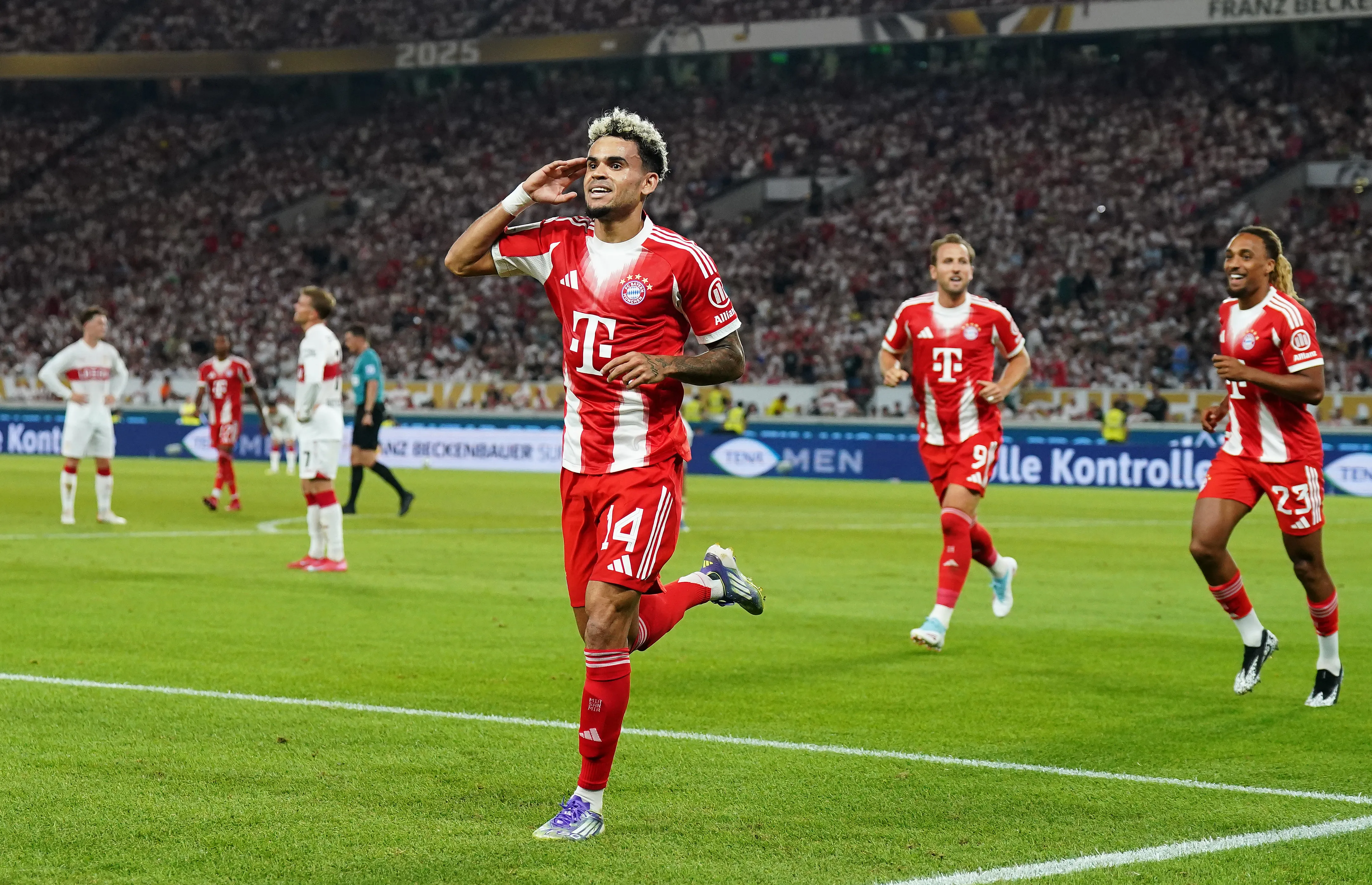 Luis Díaz – Bayern Múnich