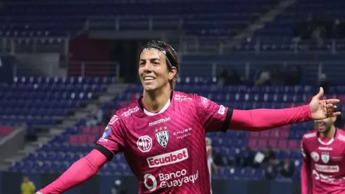 Michael Hoyos se fue de Independiente del Valle y ya tiene nuevo equipo Foto: IMAGO