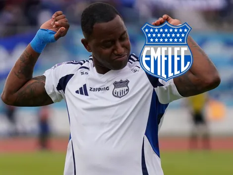 Lo daban por retirado, hay una oferta de Perú, y este será el equipo de Jaime Ayoví en 2026