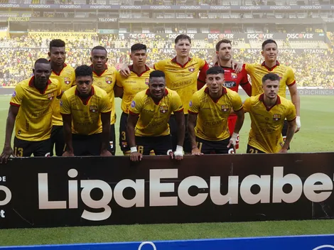 No lo quería nadie y ahora este jugador regresa a Barcelona SC para 2026