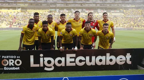 El nuevo "fichaje" de Barcelona SC